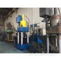 Umshini we-360ton Aluminium Automatic Scrap Briquette Machine